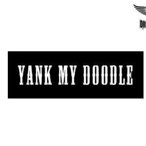 Biker Helmet Sticker