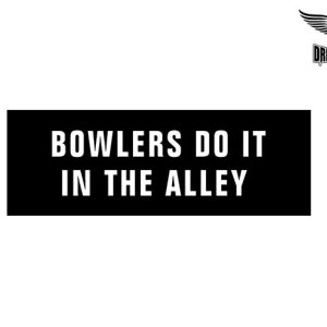 Biker Helmet Sticker