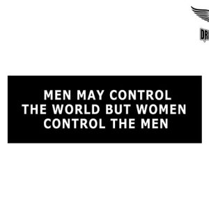 Biker Helmet Sticker