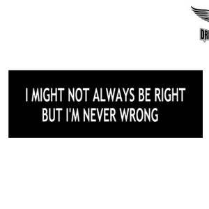 Biker Helmet Sticker