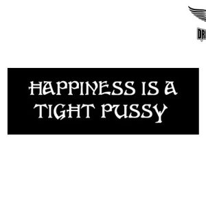 Biker Helmet Sticker