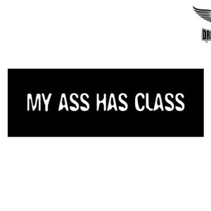 Biker Helmet Sticker