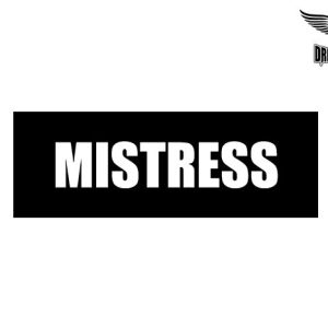 Biker Helmet Sticker