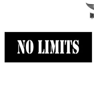 Biker Helmet Sticker