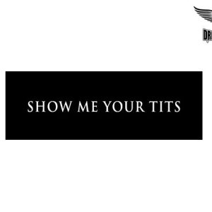 Biker Helmet Sticker