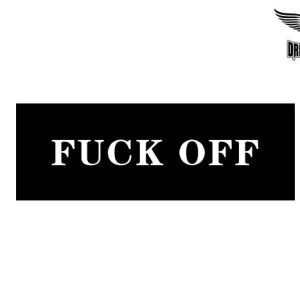 Biker Helmet Sticker