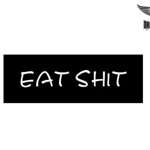 Biker Helmet Sticker