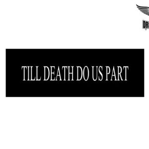 Biker Helmet Sticker