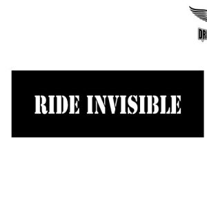 Biker Helmet Sticker