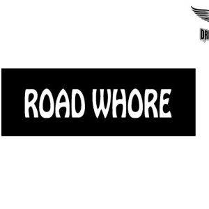 Biker Helmet Sticker