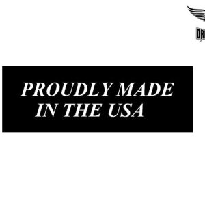 Biker Helmet Sticker
