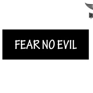 Biker Helmet Sticker