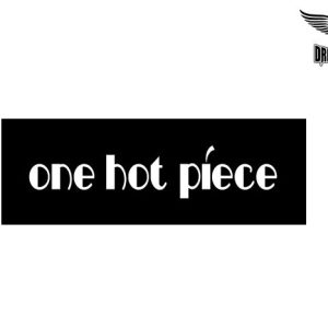Biker Helmet Sticker