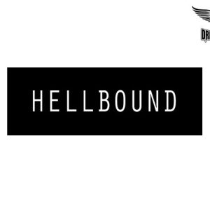 Biker Helmet Sticker