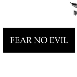 Biker Helmet Sticker