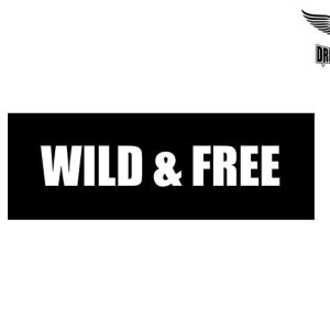 Biker Helmet Sticker