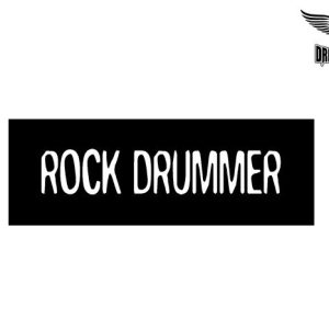 Biker Helmet Sticker