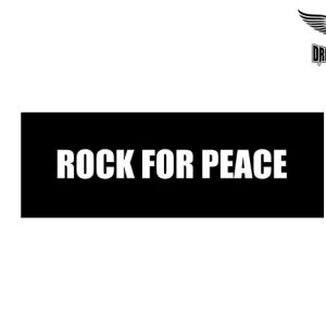 Biker Helmet Sticker