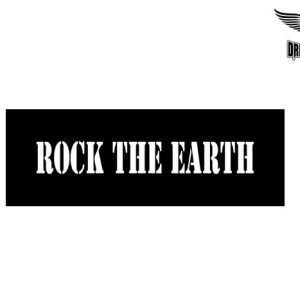 Biker Helmet Sticker