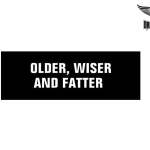 Biker Helmet Sticker