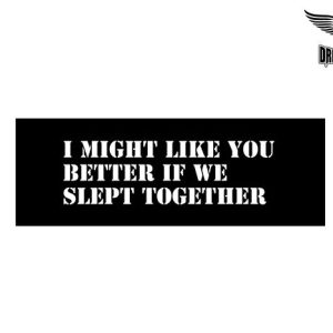 Biker Helmet Sticker