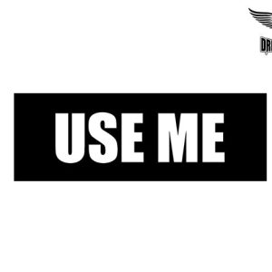Biker Helmet Sticker