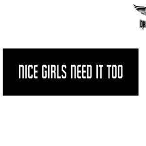 Biker Helmet Sticker