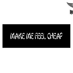Biker Helmet Sticker