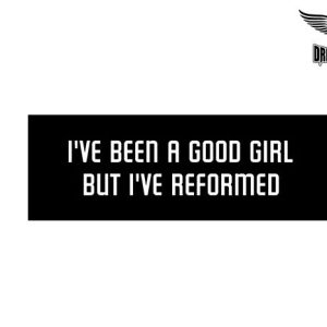 Biker Helmet Sticker
