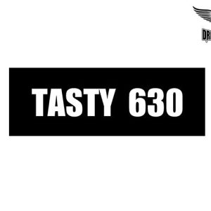 Biker Helmet Sticker