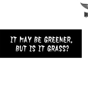 Biker Helmet Sticker