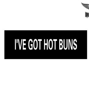 Biker Helmet Sticker