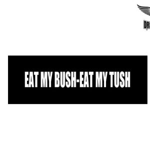 Biker Helmet Sticker