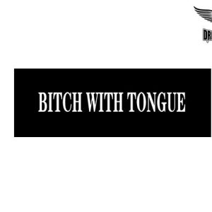 Biker Helmet Sticker