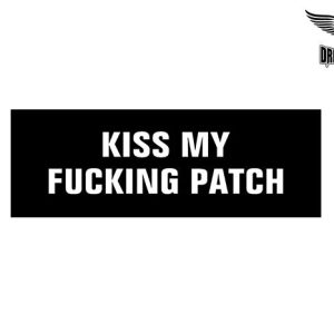 Biker Helmet Sticker