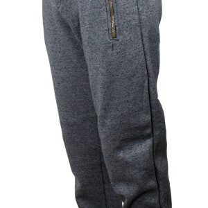 Two-Toned Grey Sweatpant joggers