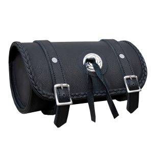 Dream Apparel Motorcycle Toolbag 10" Leather