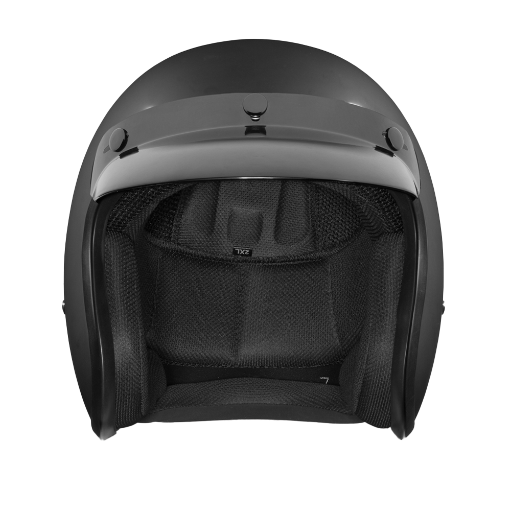 D.O.T. Daytona Cruiser- Dull Black - Image 2