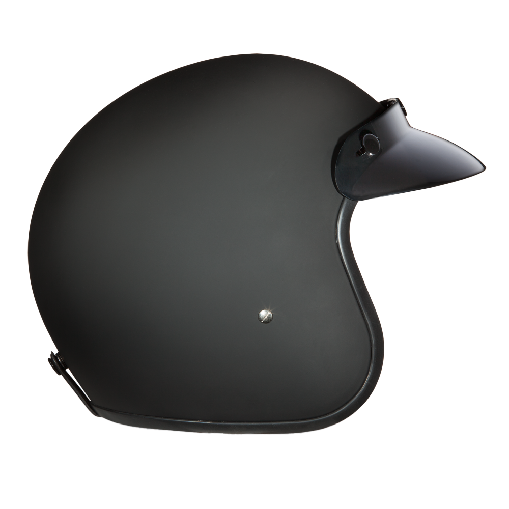 D.O.T. Daytona Cruiser- Dull Black - Image 3