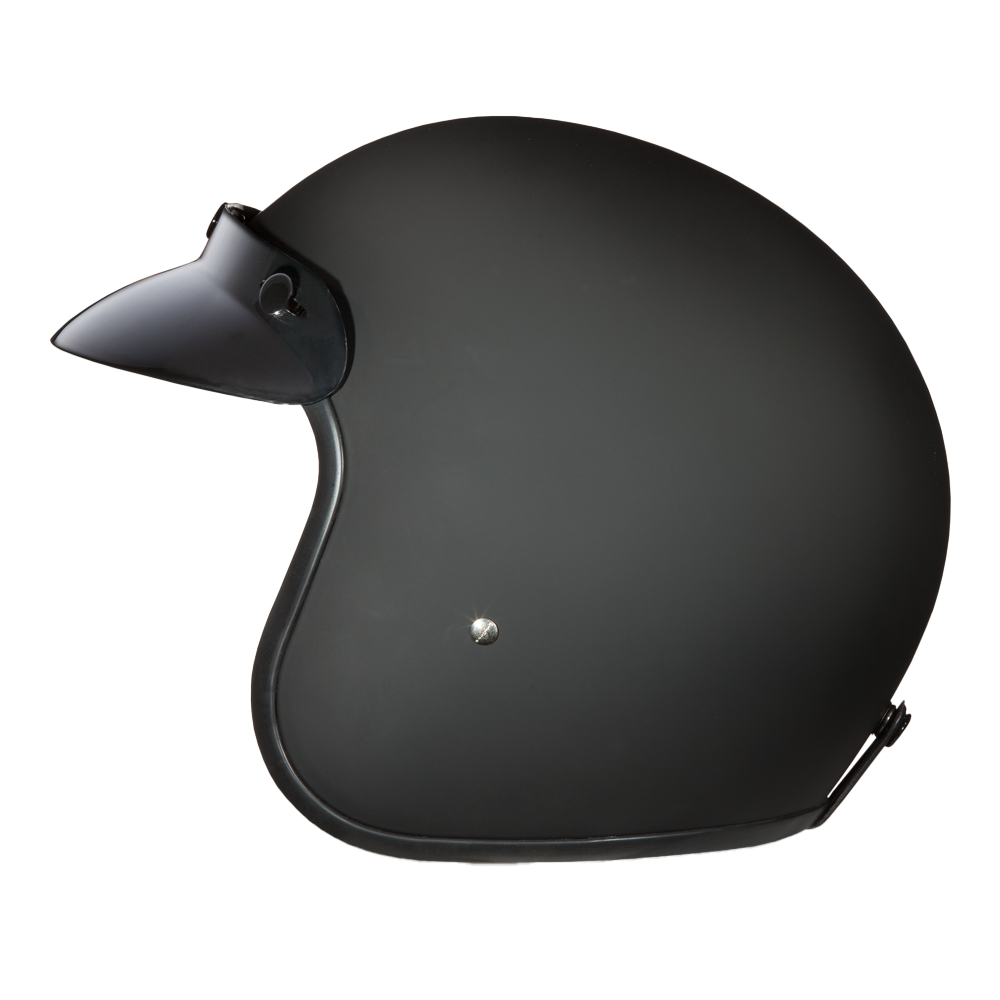 D.O.T. Daytona Cruiser- Dull Black - Image 5