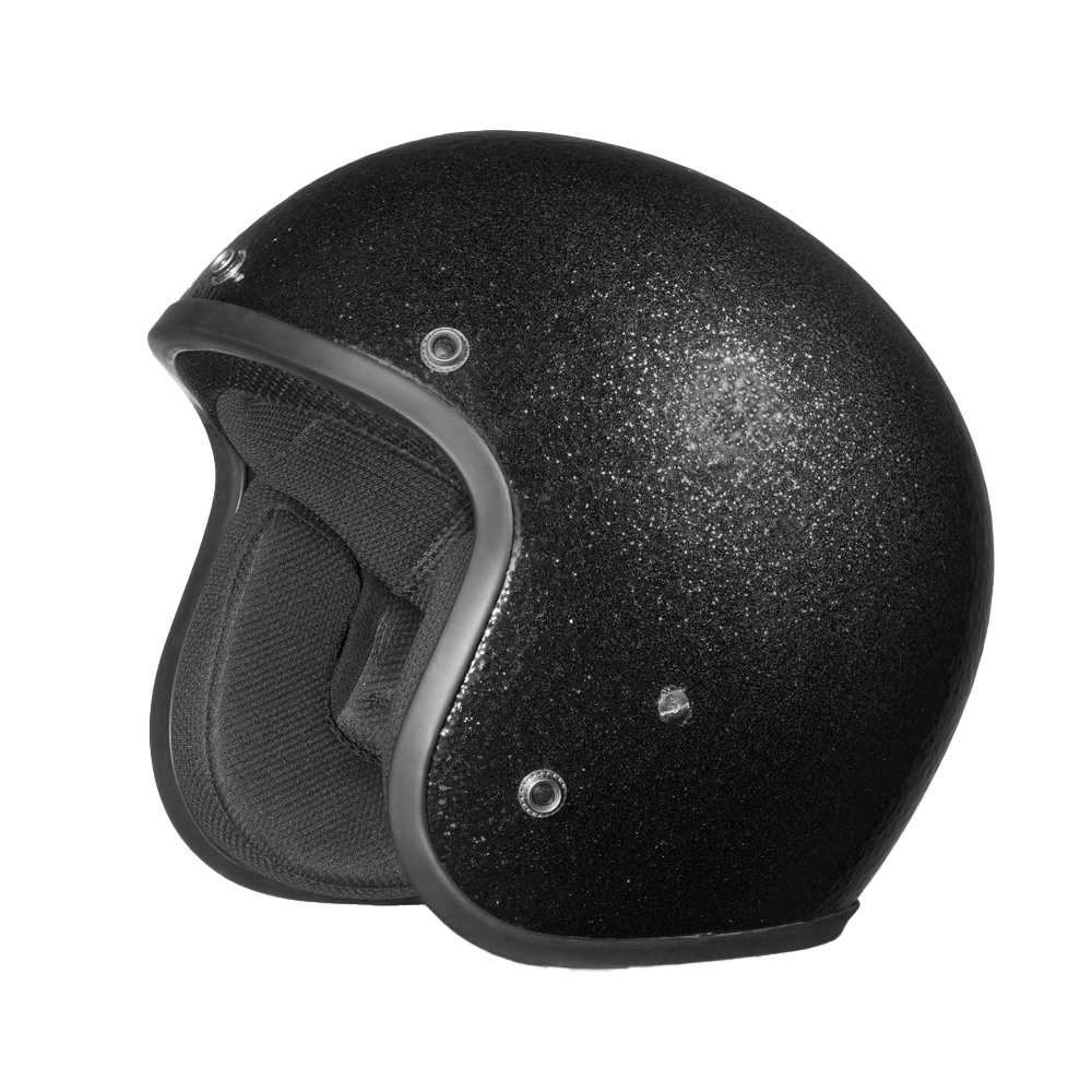 D.O.T. Daytona Cruiser- Black Metal Flake - Image 6