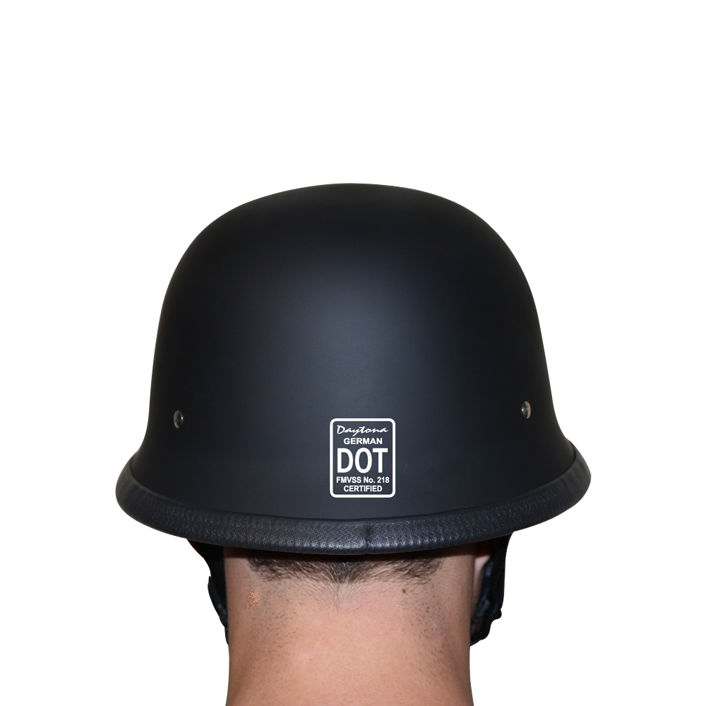 D.O.T. German- Dull Black - Image 9