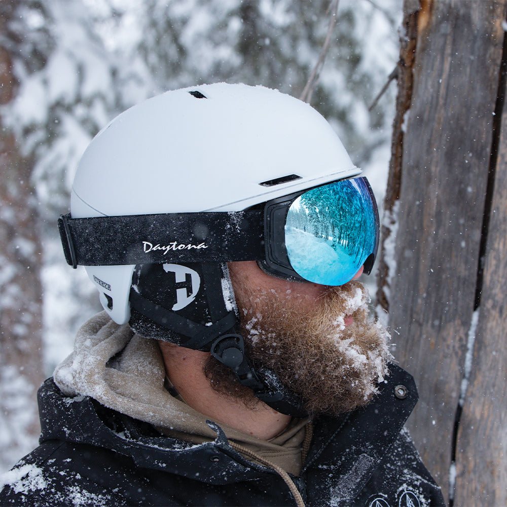 Daytona Snow Goggle Range (Includes 1 x Magnetic Frame, 3 x Magnetic Lens, 1 x Goggles Dust Cover) - Image 7