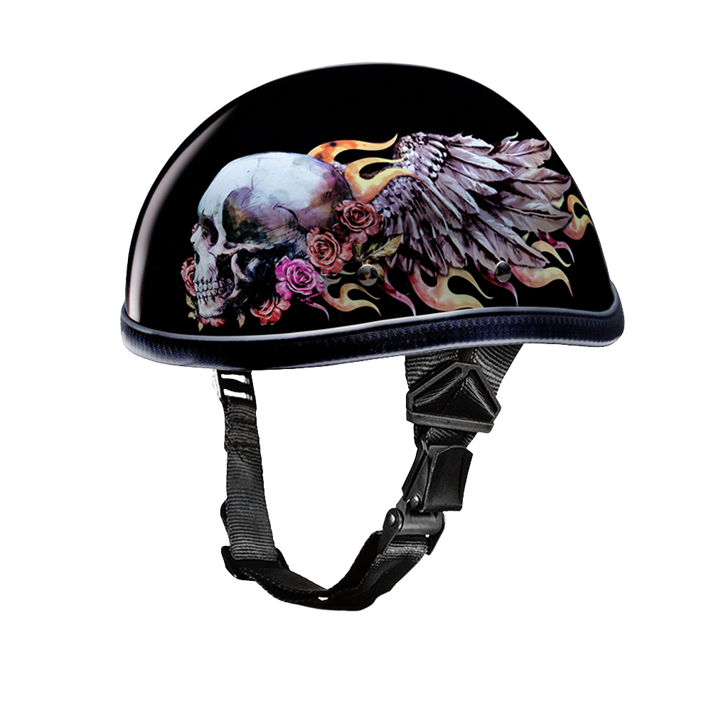 Novelty Eagle- W/ Skull Wings
