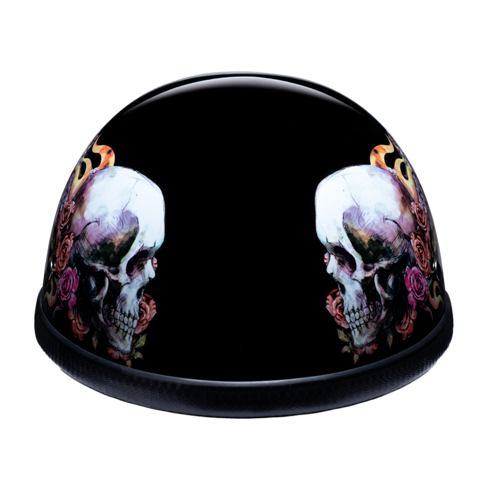 Novelty Eagle- W/ Skull Wings