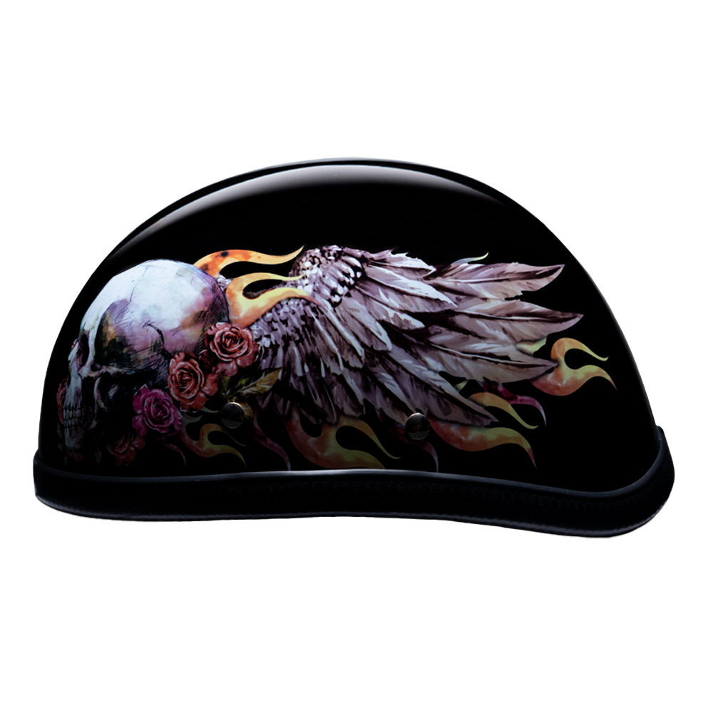 Novelty Eagle- W/ Skull Wings
