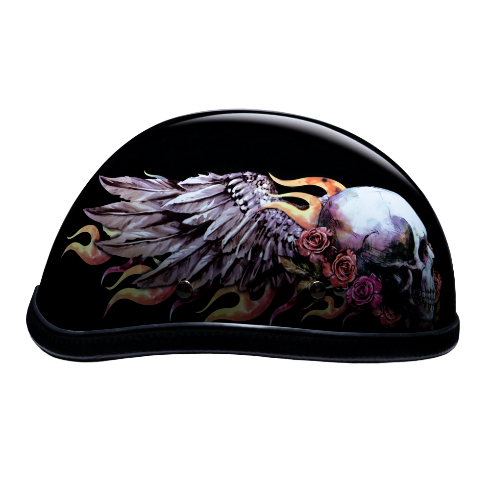 Novelty Eagle- W/ Skull Wings