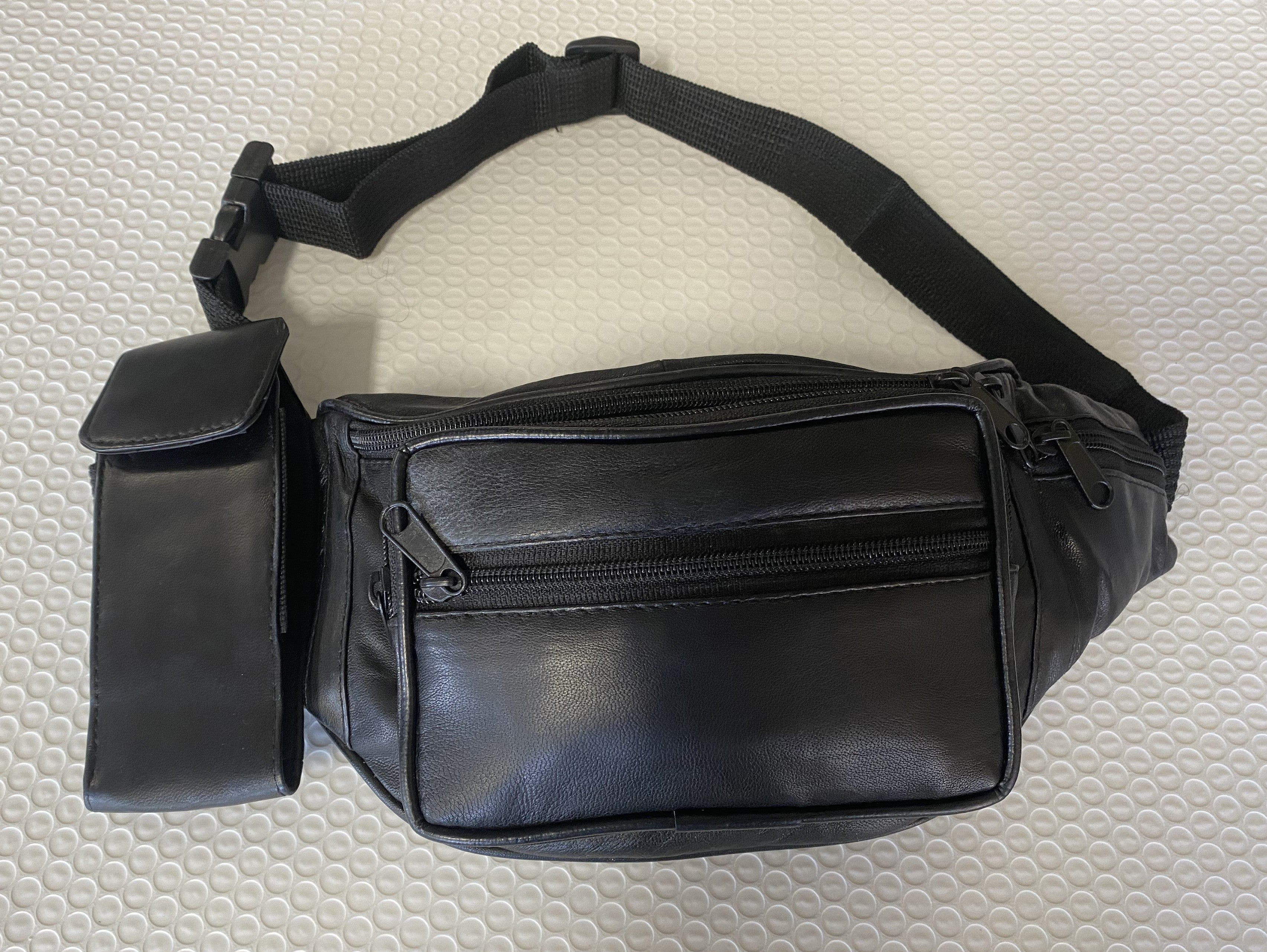 Leather Fanny Pack For Women