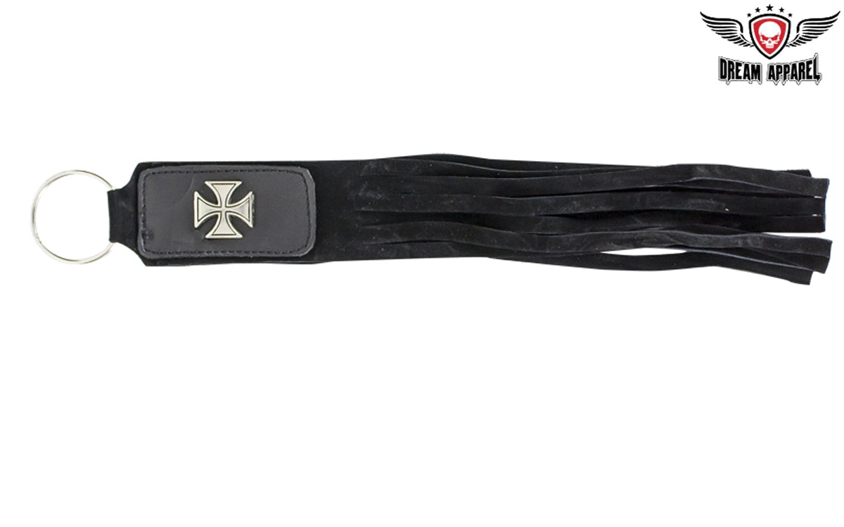 Fingers & Choppercross Key Chain