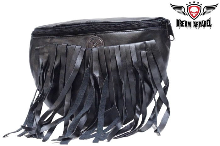 Leather Key Chain Jacket